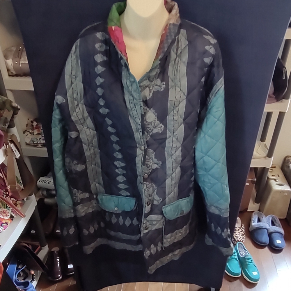 Artesan Reversible jacket xl